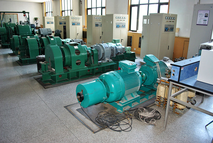 北海街道某热电厂使用我厂的YKK高压电机提供动力报价